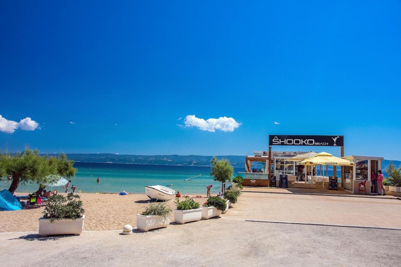 Villa Matan - Only 200M From The Sandy Beaches, Private 28M2 Pool Omiš Εξωτερικό φωτογραφία
