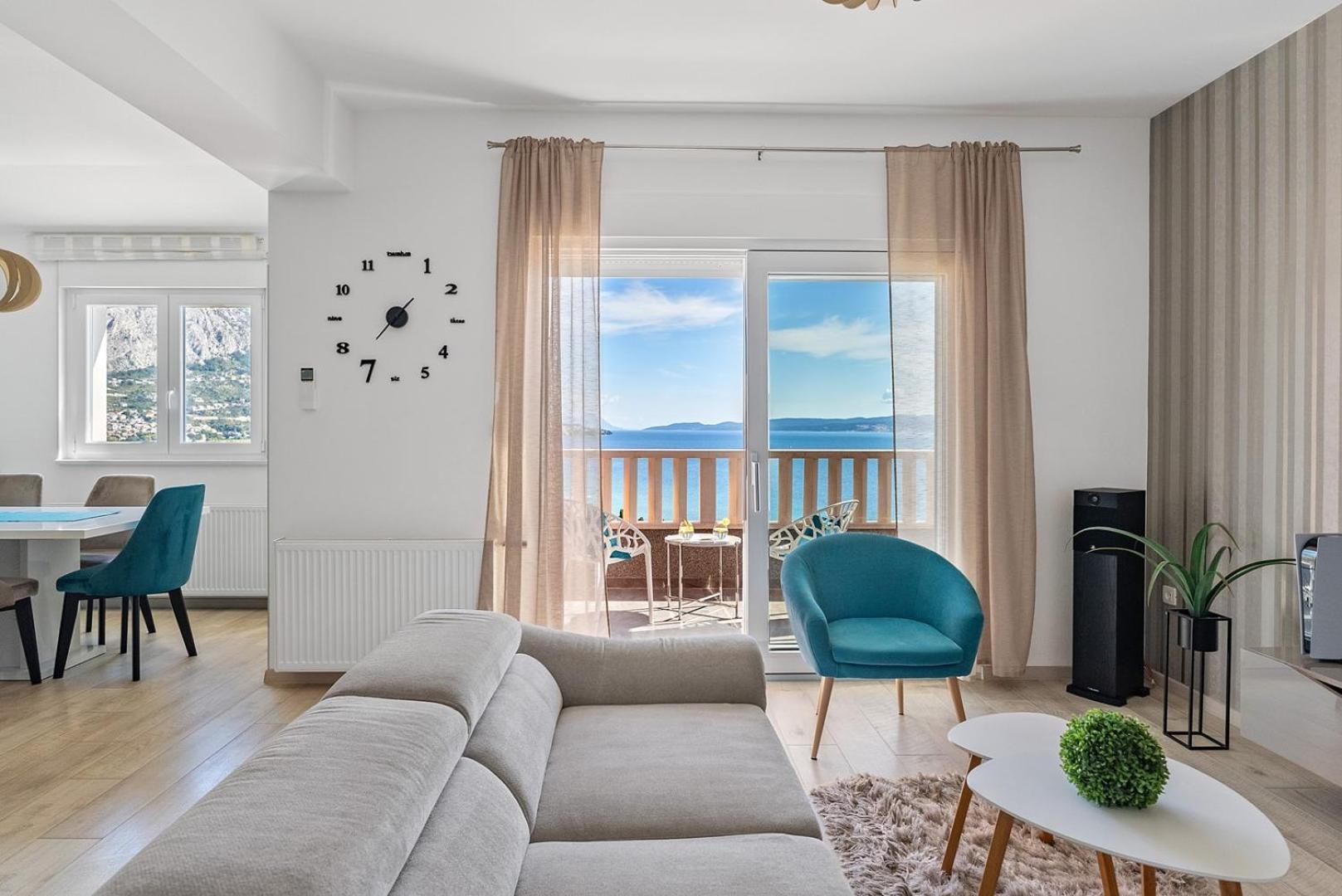 Villa Matan - Only 200M From The Sandy Beaches, Private 28M2 Pool Omiš Εξωτερικό φωτογραφία